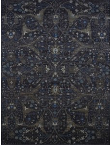 Vintage Inspired Area Rug 4006